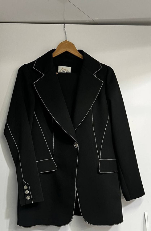 خرید آنلاین کت شلوار مغزی دوزی کد 91558