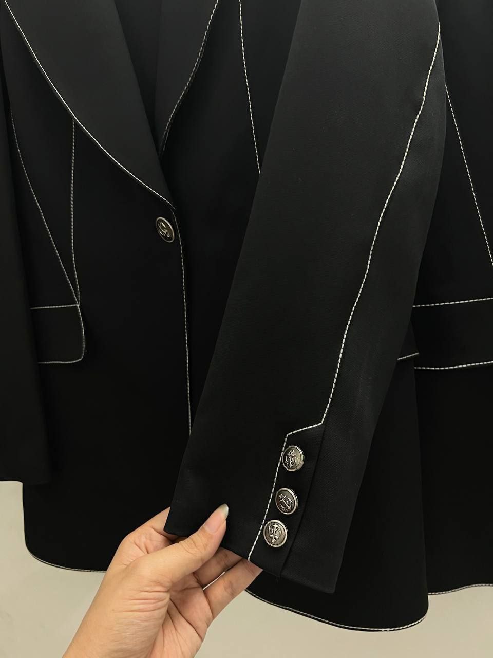 خرید آنلاین و اینترنتی کت شلوار مغزی دوزی کد 91558