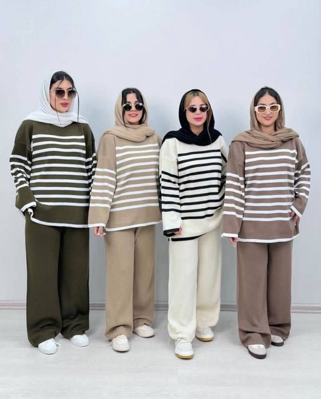 خرید ست بافت ترمه کد 100756