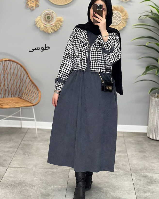 خرید آنلاین کت سارافون آیدان کد 99579