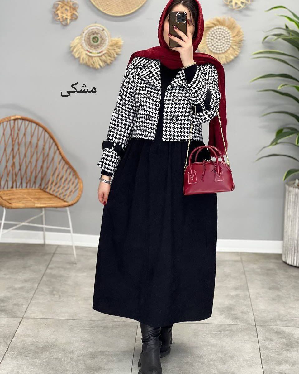 خرید کت سارافون آیدان کد 99579