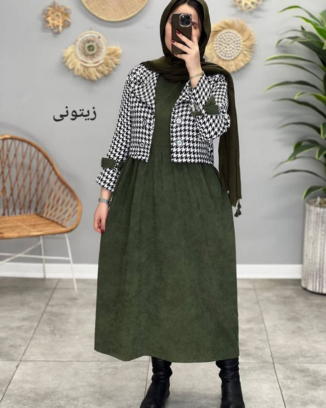 سفارش آنلاین کت سارافون آیدان کد 99579