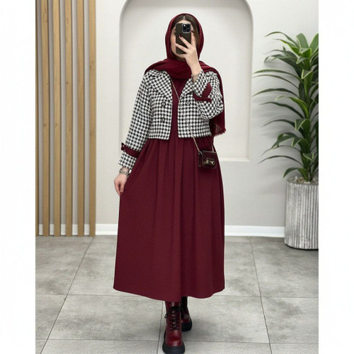 سفارش کت سارافون آیدان کد 99579