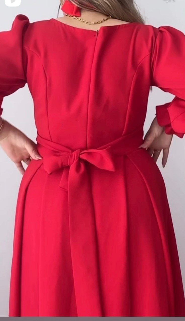 خرید آنلاین پیراهن بلند دلبر کد 80846