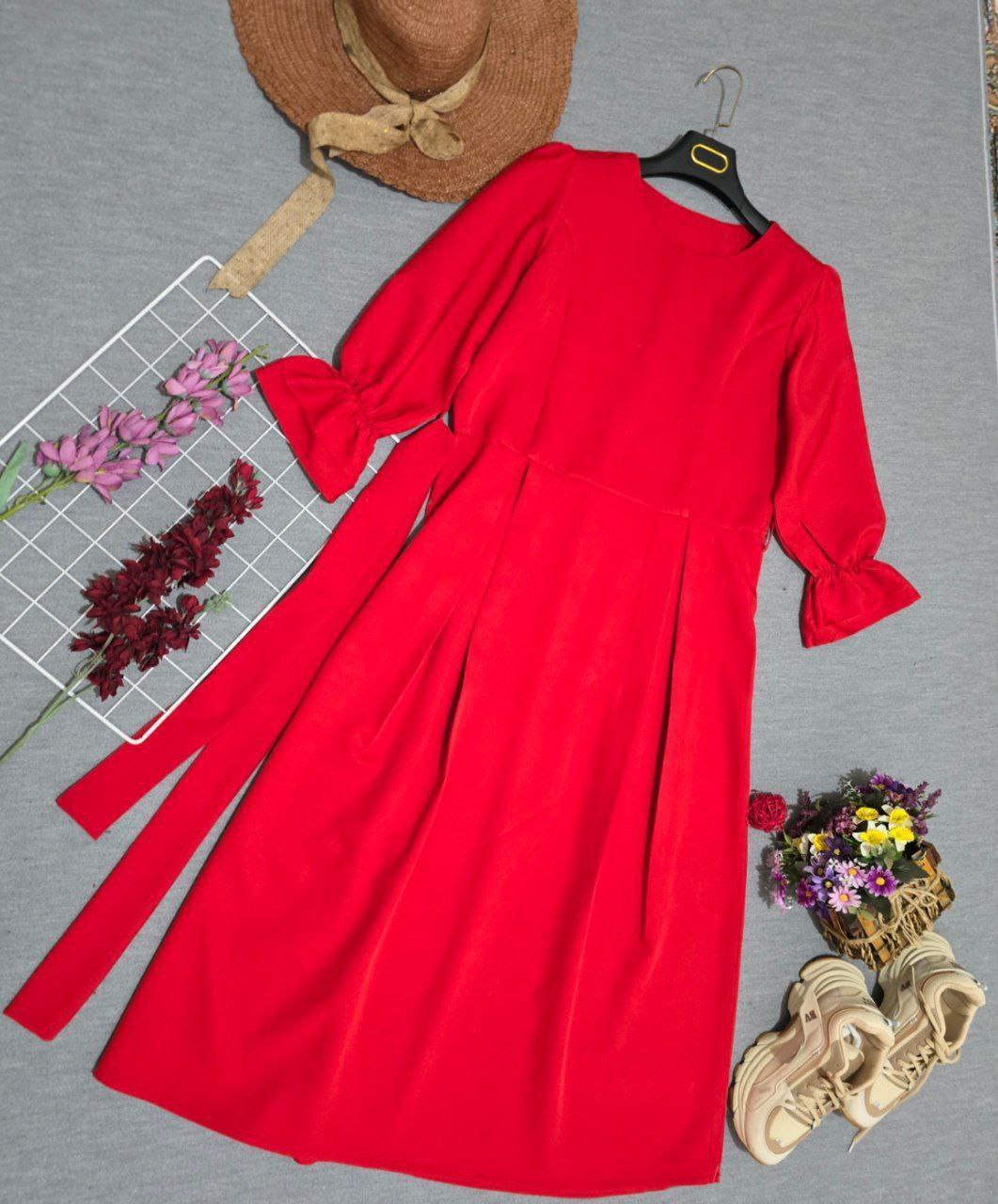 مشاهده قیمت پیراهن بلند دلبر کد 80846