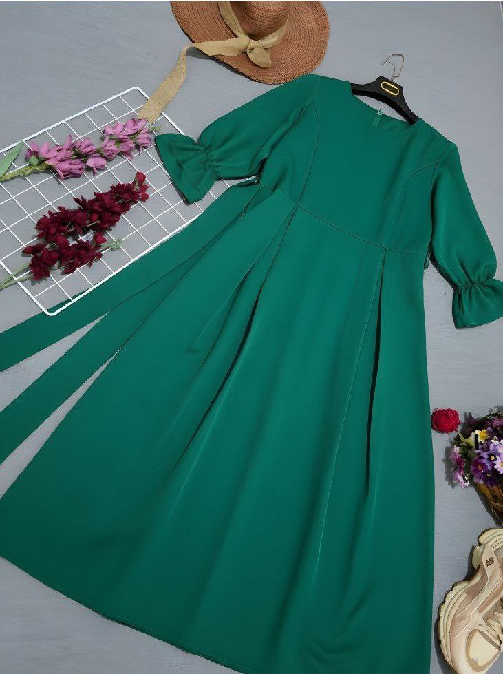 مشاهده قیمت و خرید پیراهن بلند دلبر کد 80846