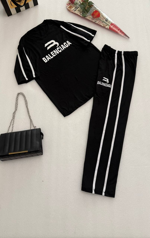 خرید آنلاین ست بلوز شلوار اسپورت کد 39302