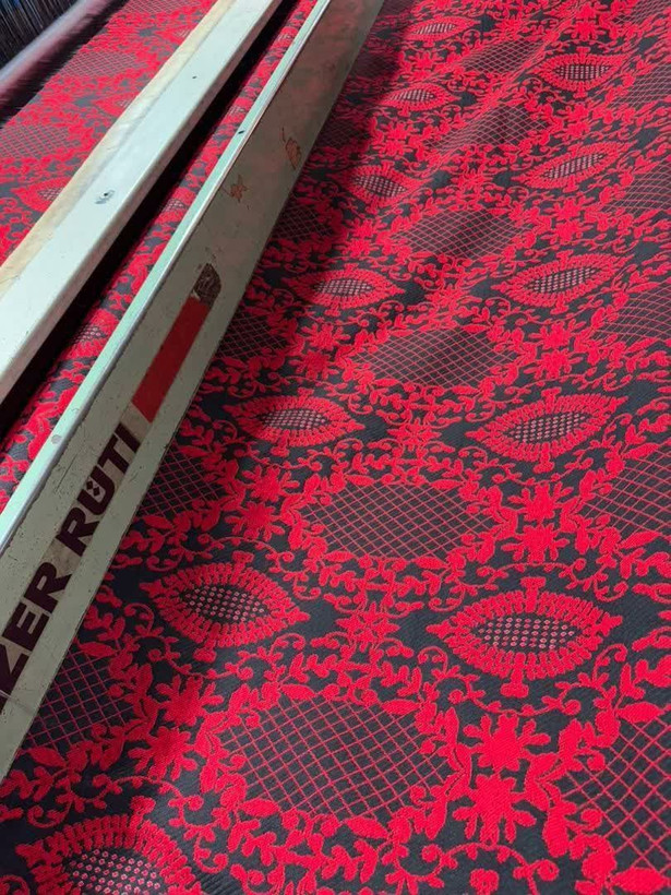 سفارش و خرید کت یلدایی انارترش کد ۴۷۵۰