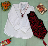 مشاهده قیمت و خرید سه تیکه زیبای یلدایی مهربانو کد 52147