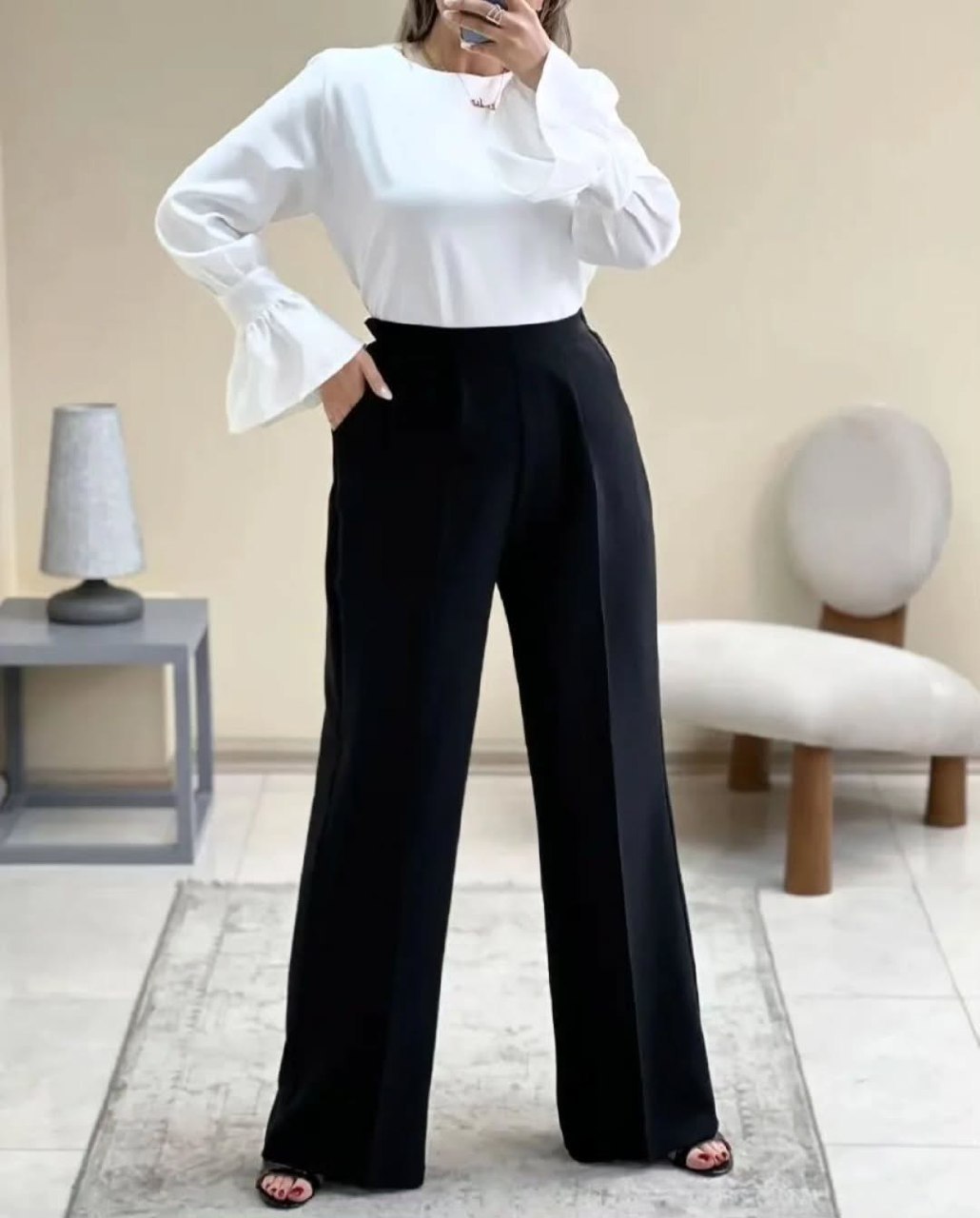 خرید شلوار بگ ایرا کد ۴۷۵۸