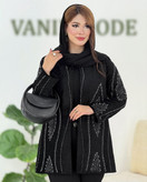 خرید کت مزونی کد 83556