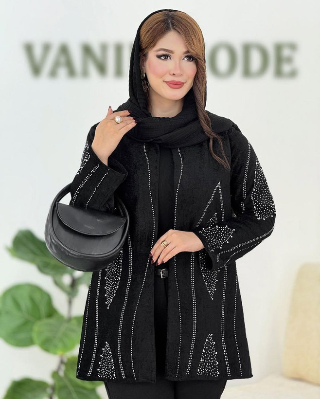 خرید کت مزونی کد 83556