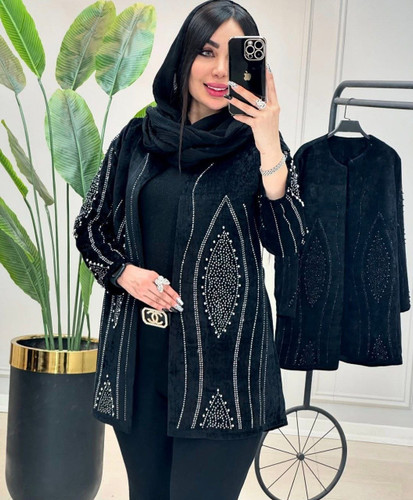 سفارش کت مزونی کد 83556