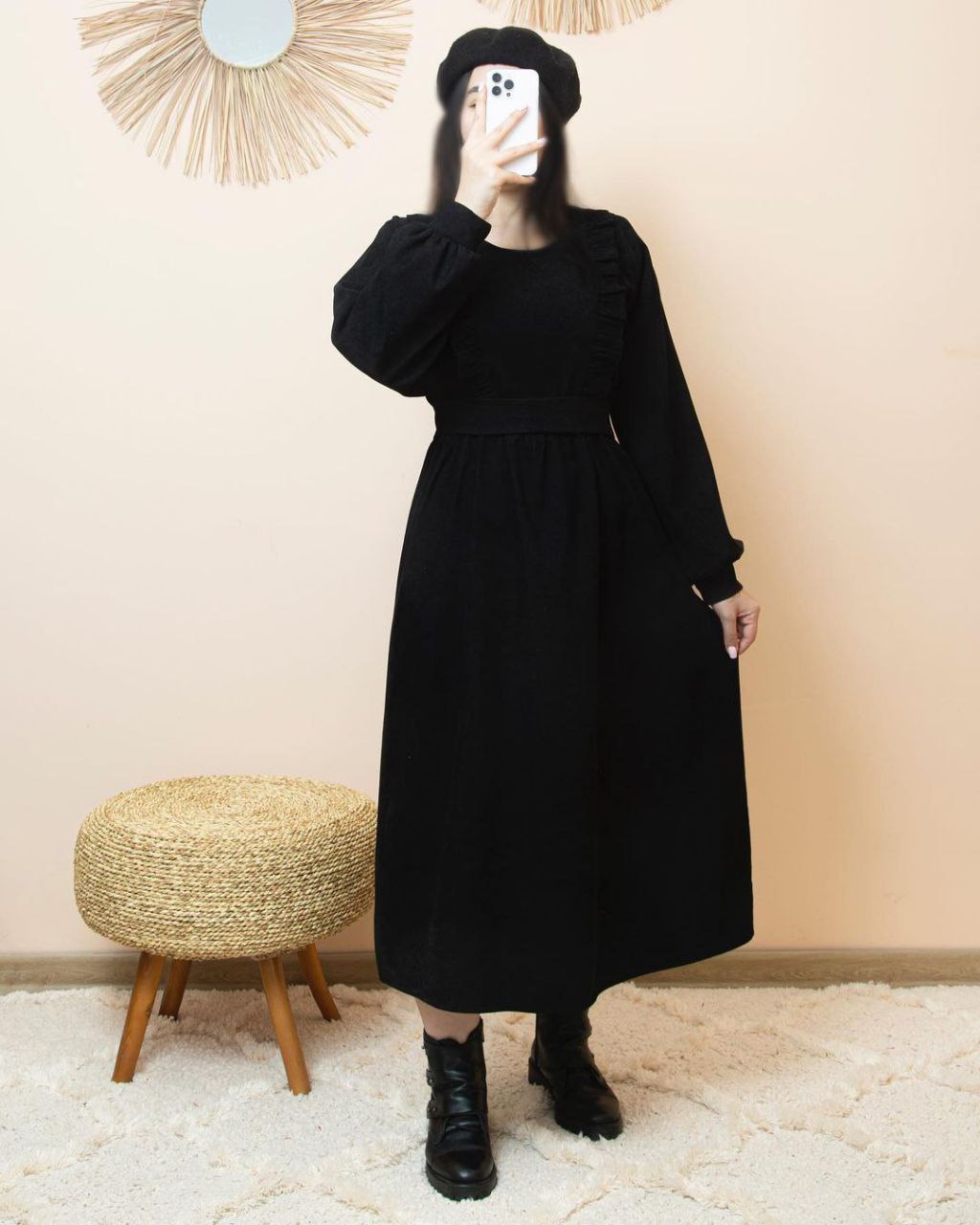 خرید اینترنتی و آنلاین سارافون حنا کد 99584