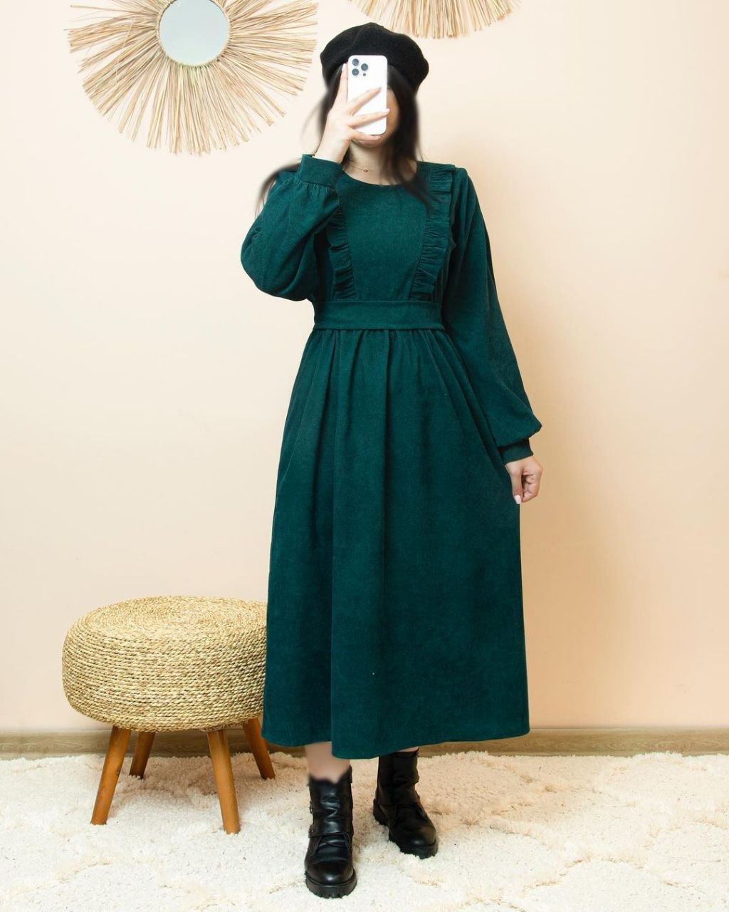 مشاهده قیمت سارافون حنا کد 99584