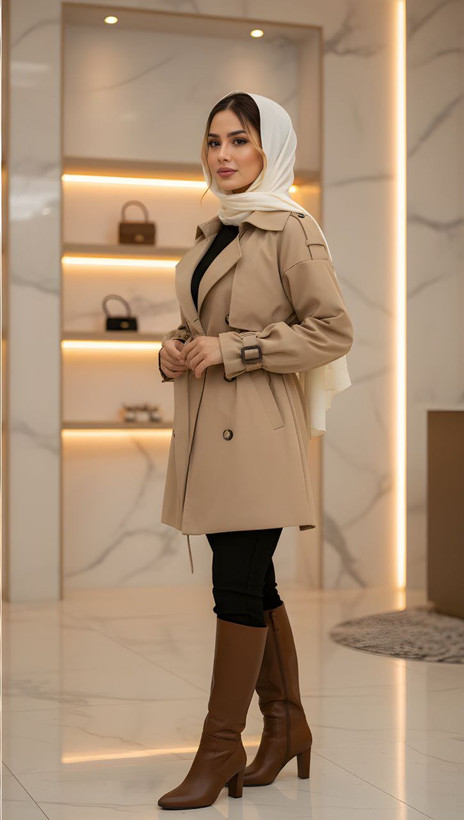 فروش ویژه مانتو آیلار کد 37273