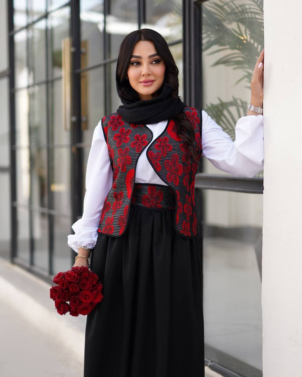 خرید اینترنتی ست شب سرخ کد 614