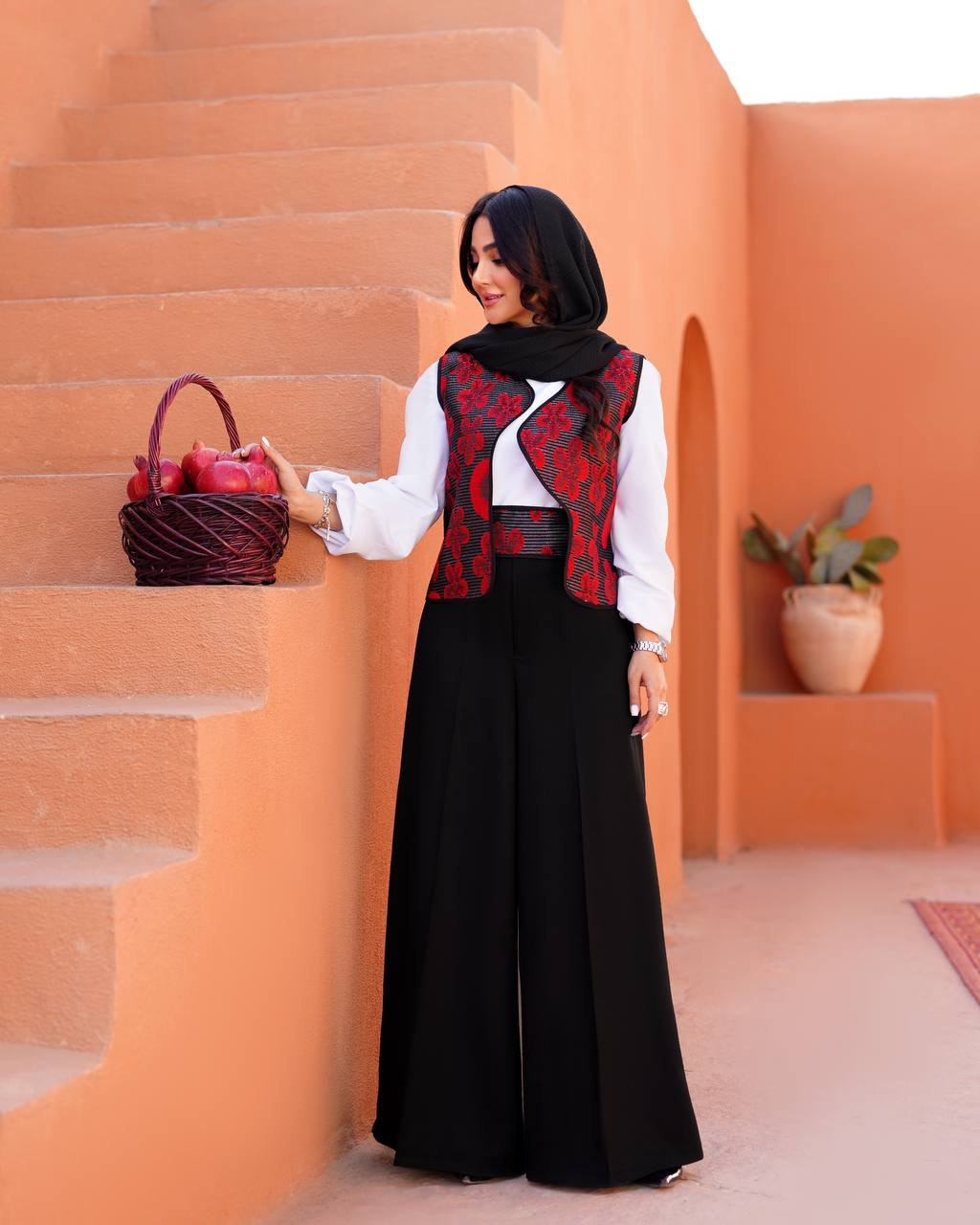 سفارش ست شب سرخ کد 614