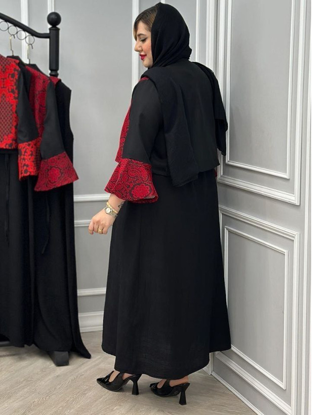 خرید اینترنتی و آنلاین ست سه تیکه یلدایی آریانا کد 37302