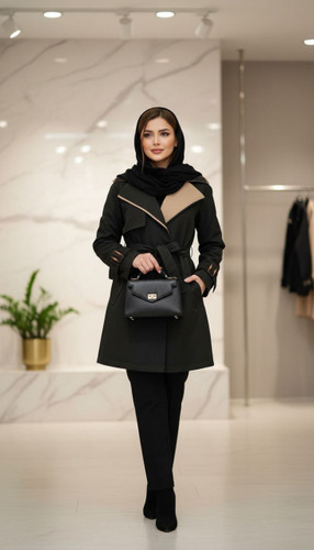 سفارش مانتو پاییزه تارا کد 37292