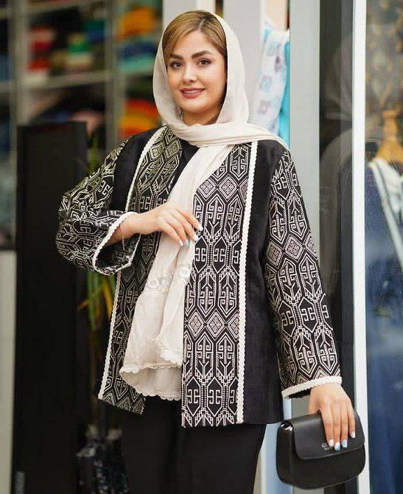 خرید کت پاییزه ونیز کد 4661