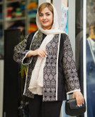 خرید کت پاییزه ونیز کد 4661