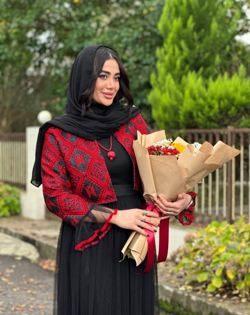 خرید کت دامن یلدایی نگار کد 98379