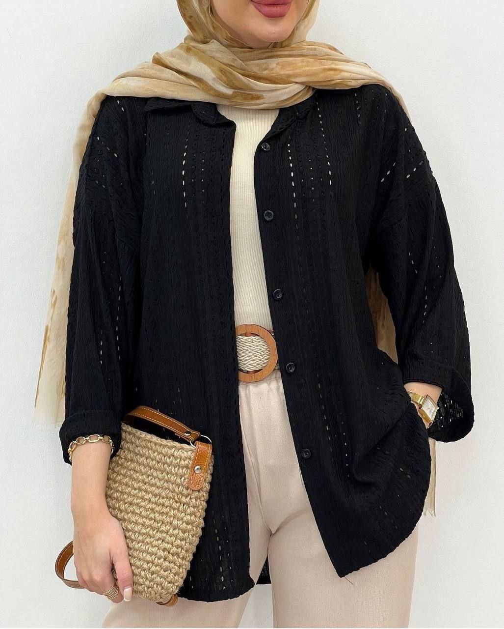 سفارش شومیز پریوش کد 43195