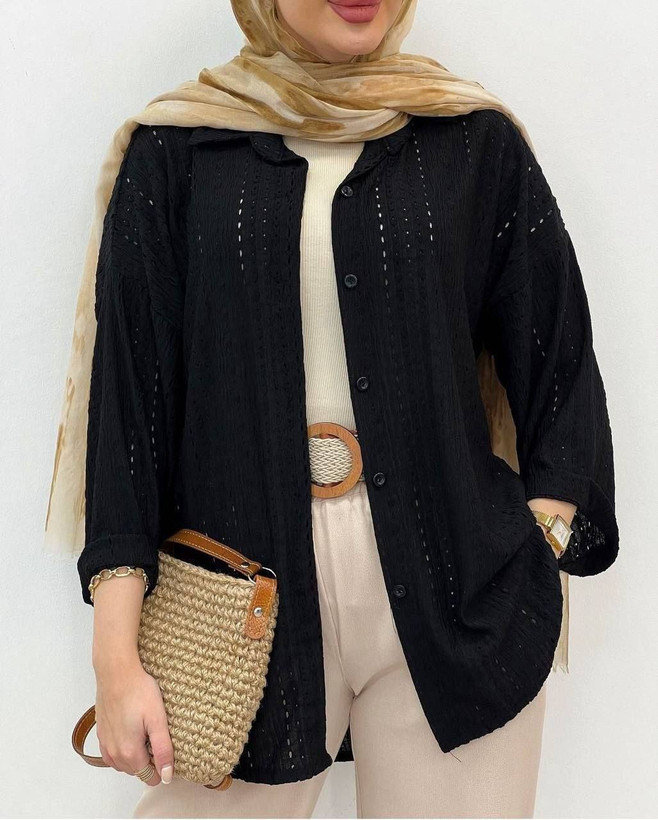 سفارش شومیز پریوش کد 43195