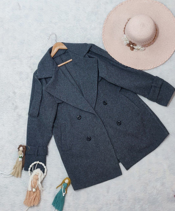 مشاهده قیمت پالتو کتی مستانه کد 97761