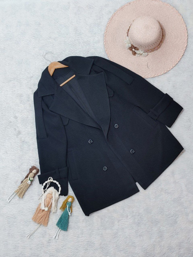 خرید آنلاین پالتو کتی مستانه کد 97761