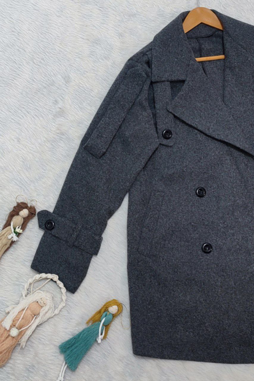 مشاهده قیمت و خرید پالتو کتی مستانه کد 97761