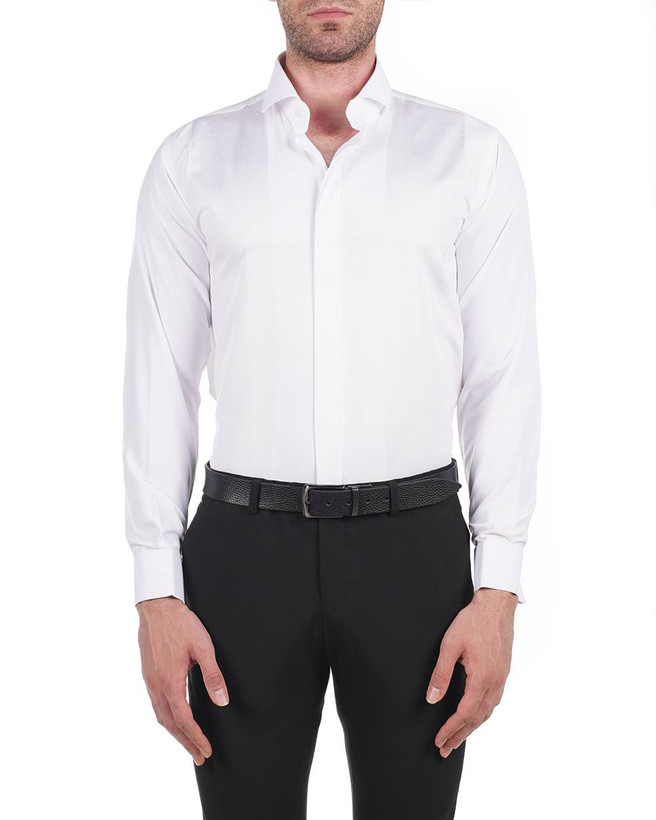 پیراهن مردانه درجه یک زبده تایلندی کد 75809خرید