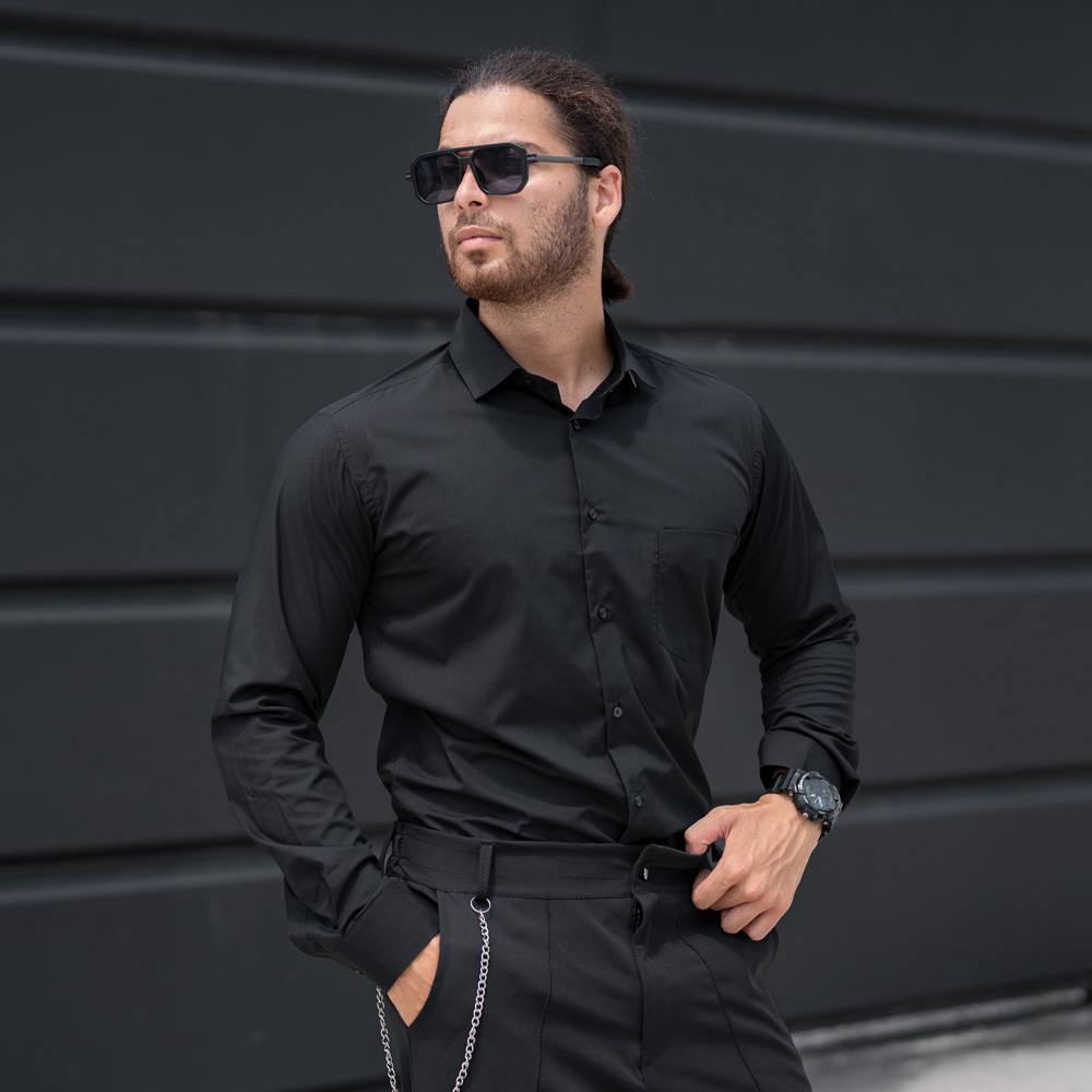 سفارش پیراهن مردانه درجه یک زبده تایلندی کد 75809