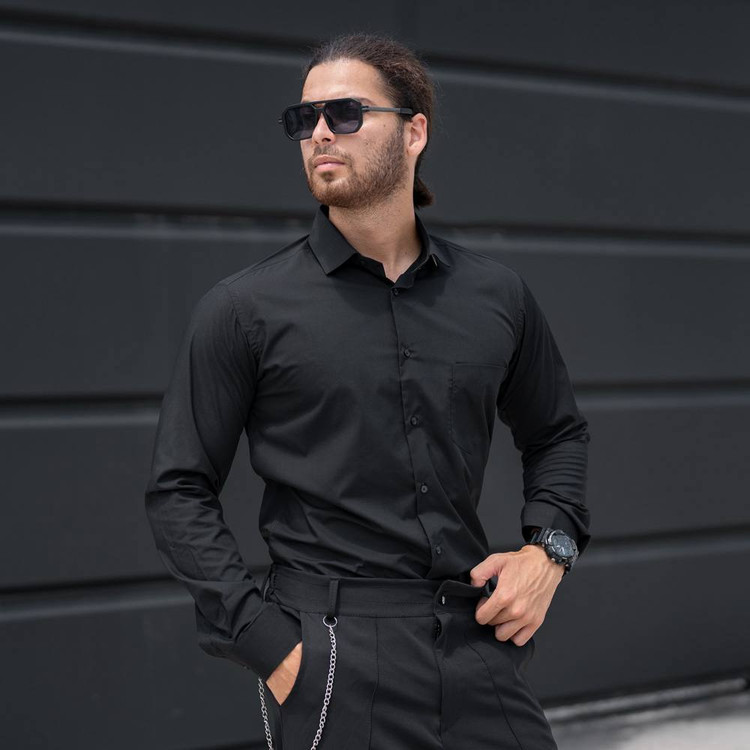 سفارش پیراهن مردانه درجه یک زبده تایلندی کد 75809