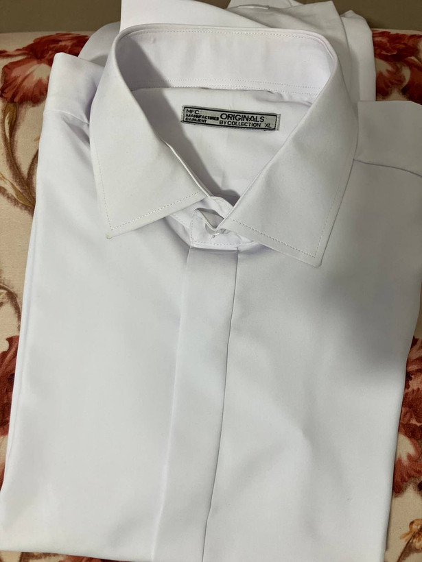 مشاهده قیمت و خرید پیراهن مردانه درجه یک زبده تایلندی کد 75809