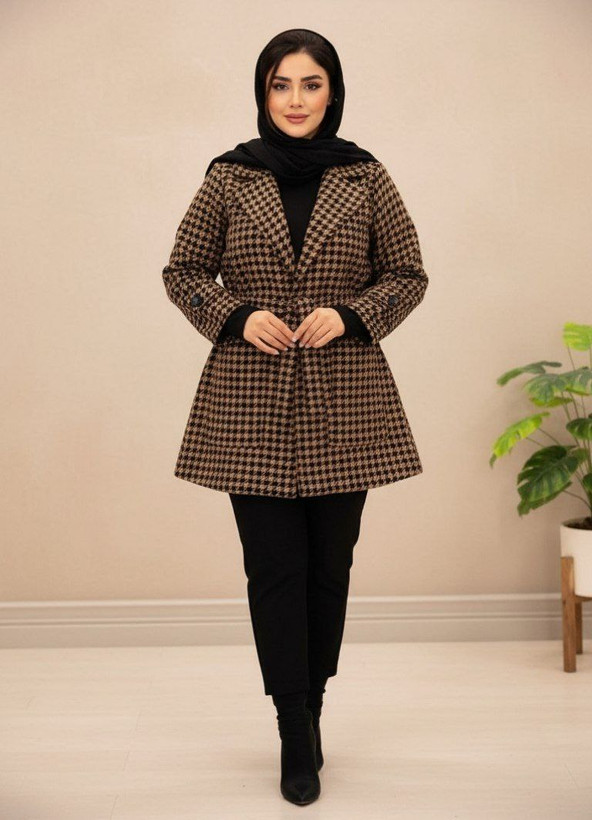 سفارش کت پیچازی پشمی ترنم کد 37303