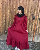 خرید پیراهن یلدایی بهاران کد ۴۷۹۱