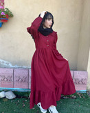 خرید اینترنتی پیراهن یلدایی بهاران کد ۴۷۹۱