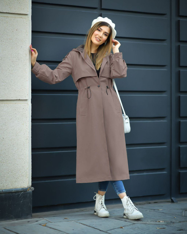 خرید بارونی میکرو حسنا کد 95547