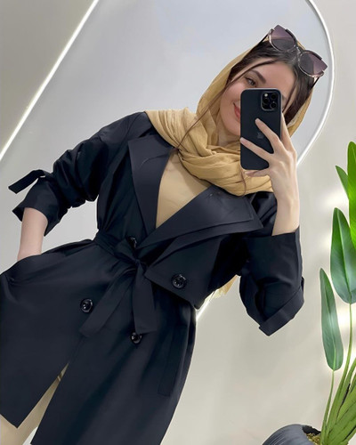 خرید مانتو ساره کد 94181