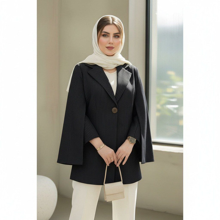 مشاهده قیمت کت دیپلمات ستاره کد 99586