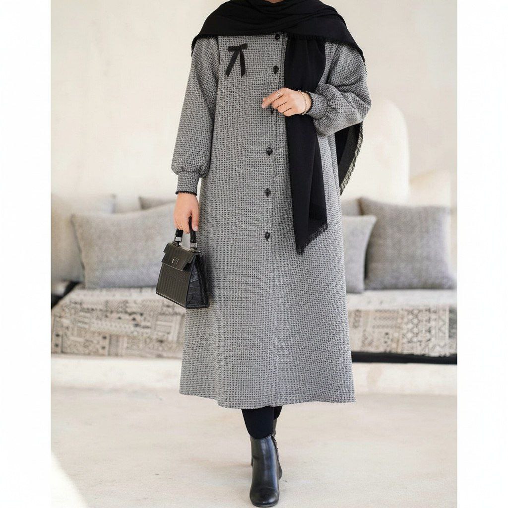 مانتو جواهر کد 99588