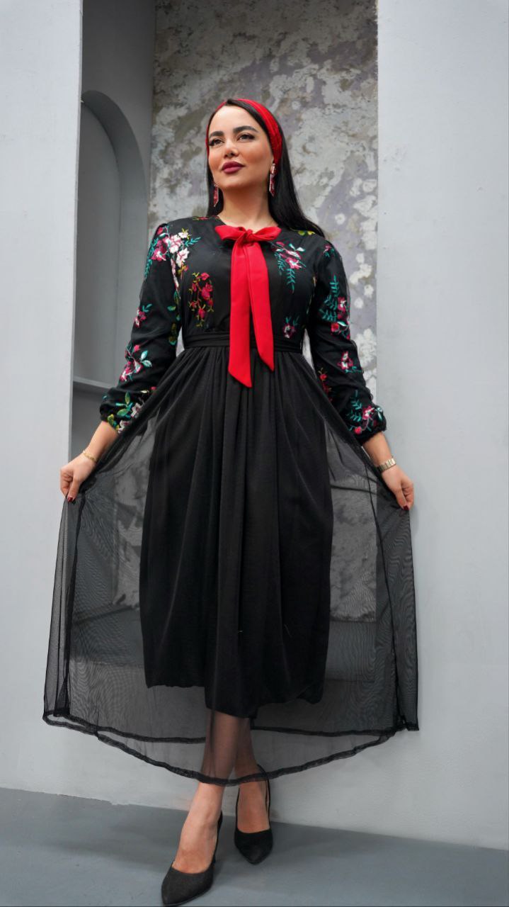 خرید پیراهن طرح فرشته کد 98666