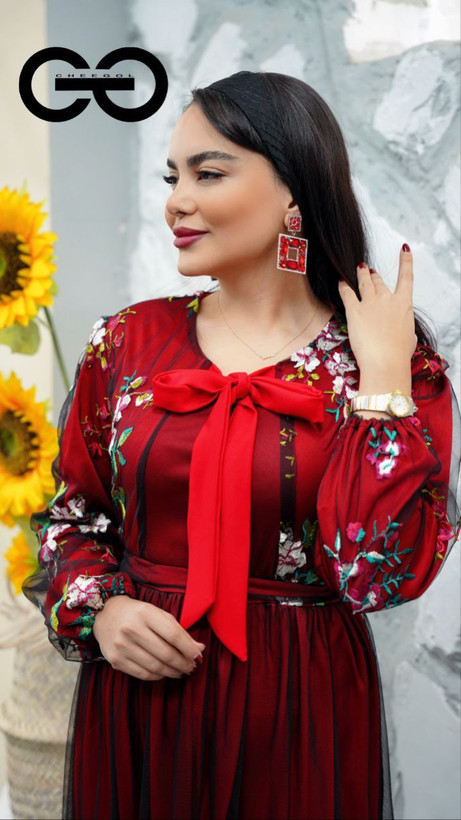 مشاهده قیمت پیراهن طرح فرشته کد 98666