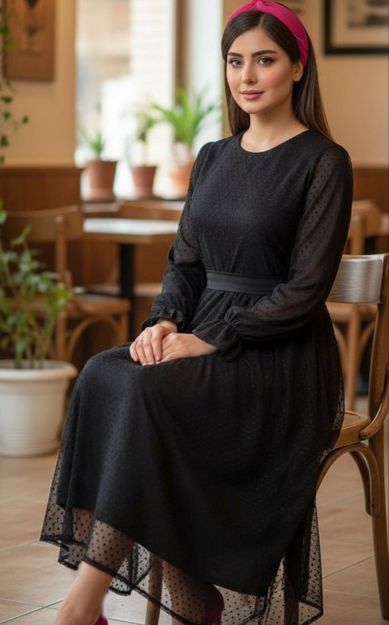 سفارش پیراهن طرح آوا کد 97149