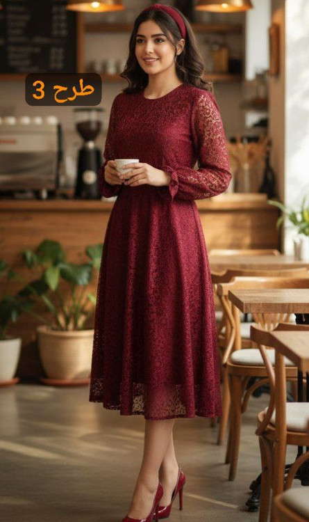 خرید اینترنتی و آنلاین پیراهن طرح آوا کد 97149