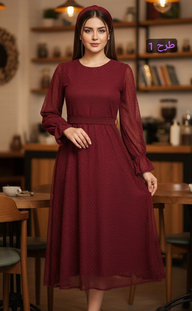 خرید اینترنتی پیراهن طرح آوا کد 97149