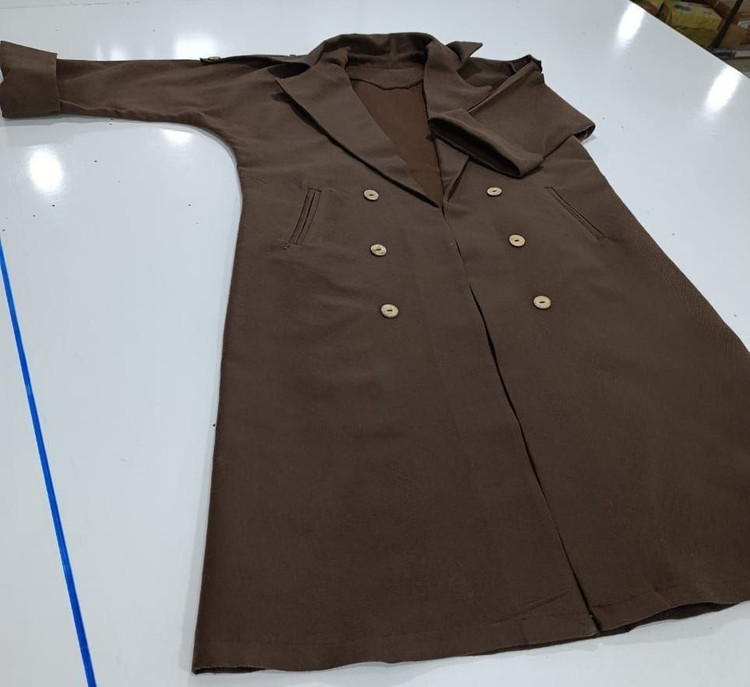 سفارش اینترنتی پالتو بلند مدل کاشان کد 37313