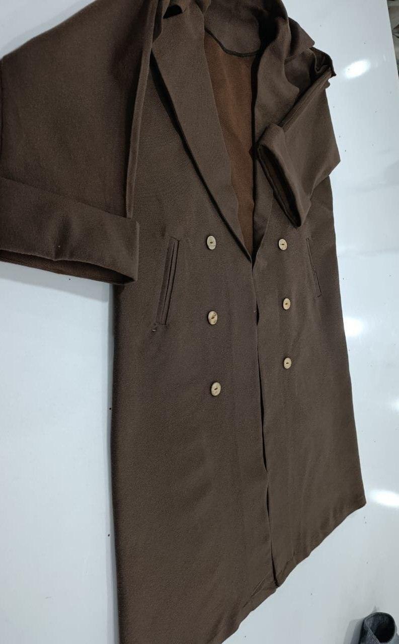 سفارش اینترنتی و آنلاین پالتو بلند مدل کاشان کد 37313